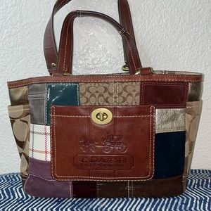 Coach Handbag